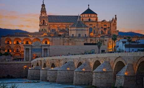 Córdoba es la tercera ciudad más literaria de España. Foto Getty Images.