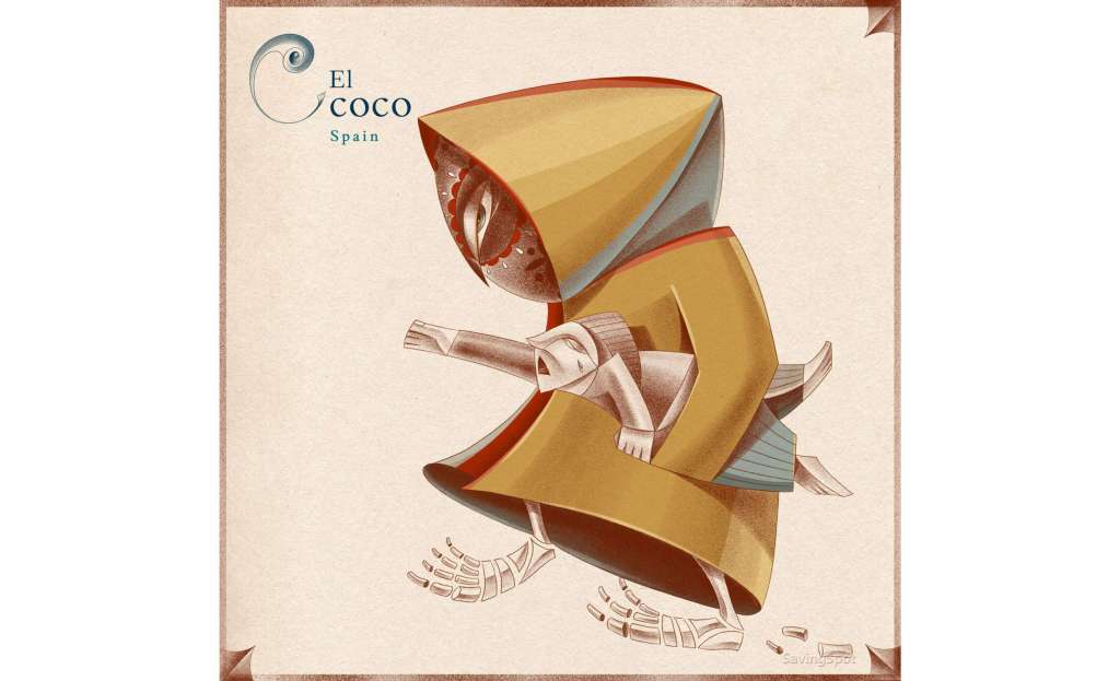 El Coco de España. Foto: Cash Net USA