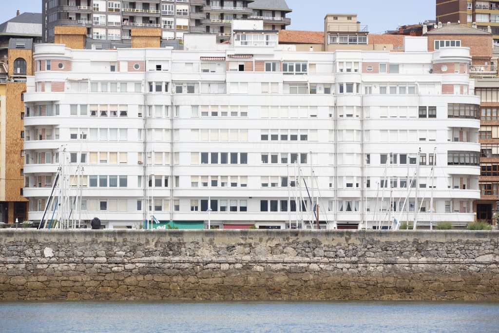 Edificio Siboney. Foto: Belén de Benito.