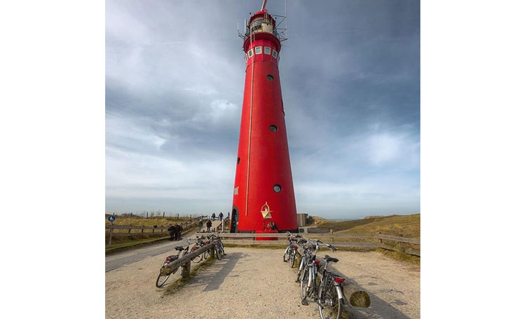 Faro de Schiermonnikoog Foto Jean Paul Bartlot