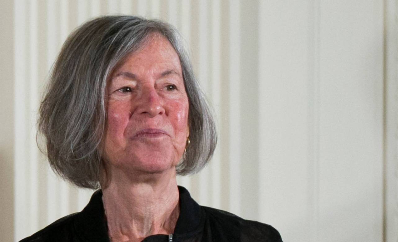 Louise Glück, Nobel de Literatura 2020. EFE EPA SHAWN THEW