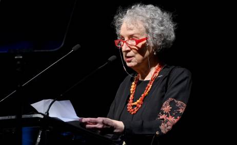 Margaret Atwood. Foto Getty Images.
