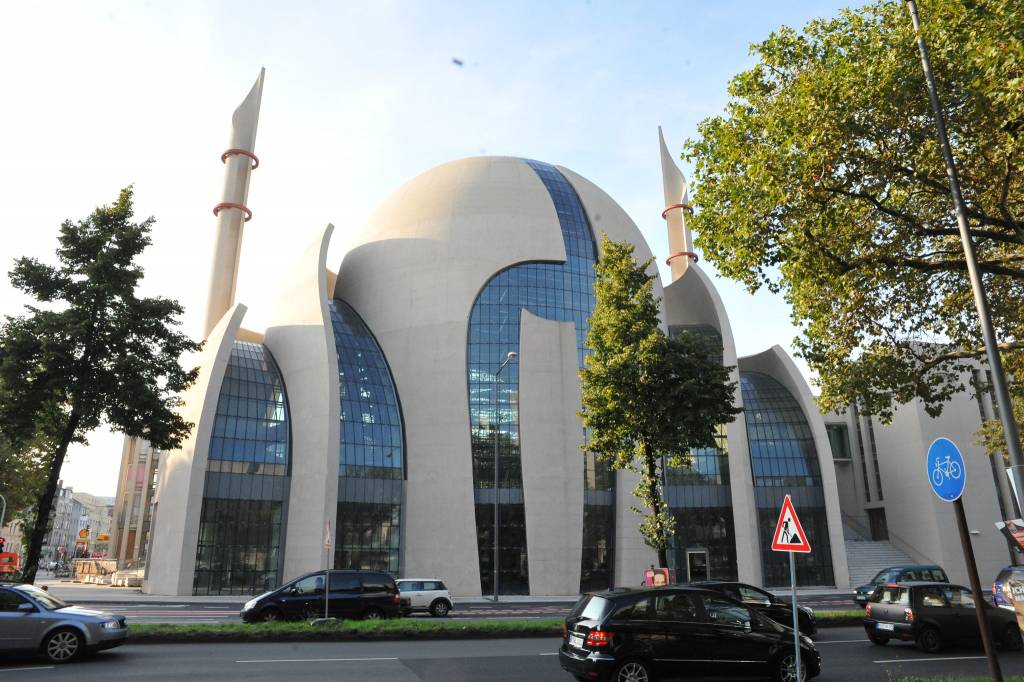 Mezquita en Ehrenfeld Foto Christliches Medienmagazine