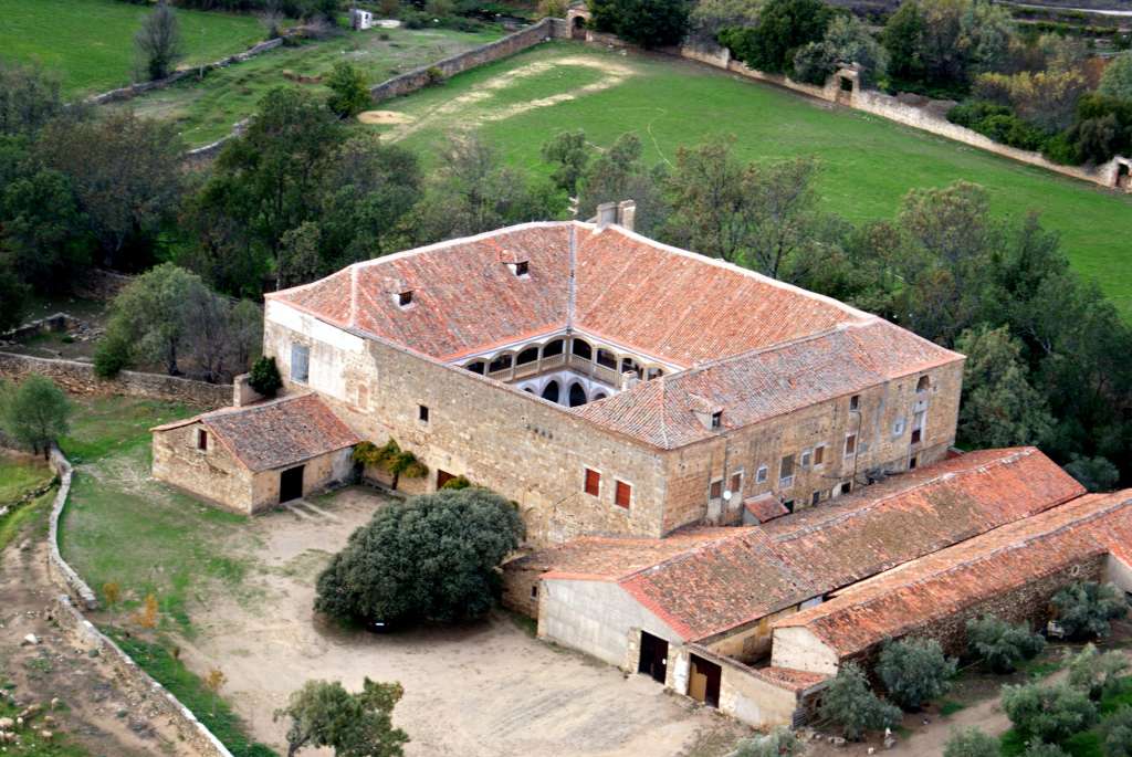 Palacio de Sotofermoso en Abadía Foto Valle del Ambroz