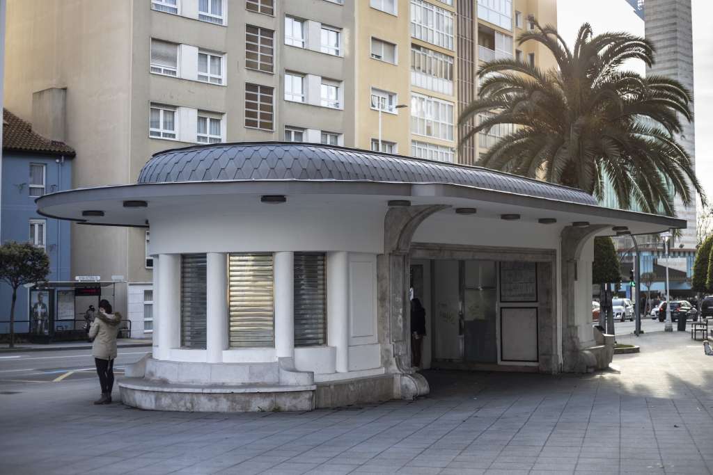 Parada San Martín en Santander. Foto Belén de Benito.