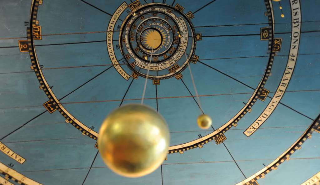 Planetario de Eise Eisinga