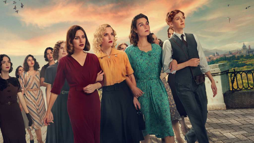 Las Chicas del cable