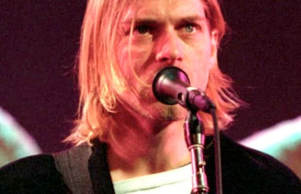 Kurt Cobain, otro artista muerto a los 27 años.