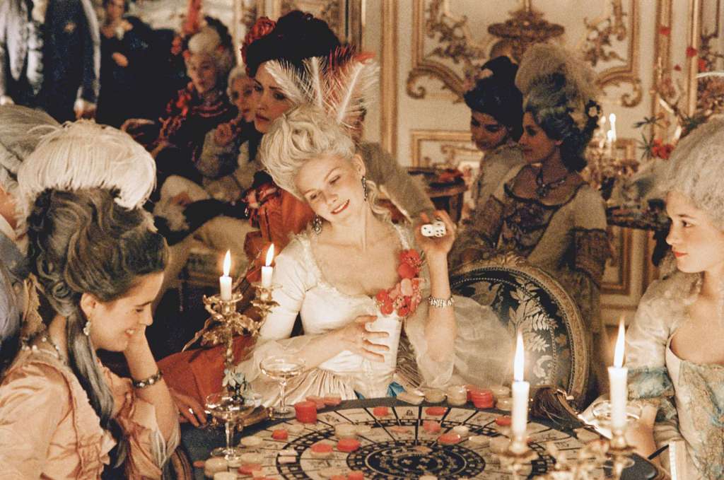 Sofía Coppola filmó 'María Antonieta' en Versalles. Foto Sony Pictures-Editorial Assouline