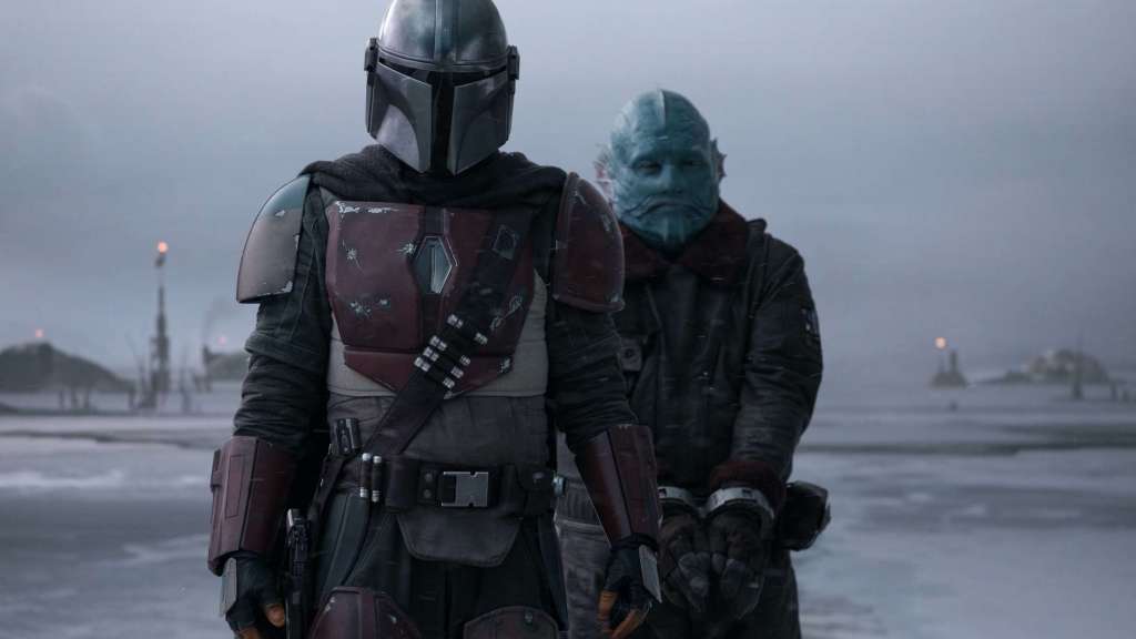 The Mandalorian-Foto Disney+