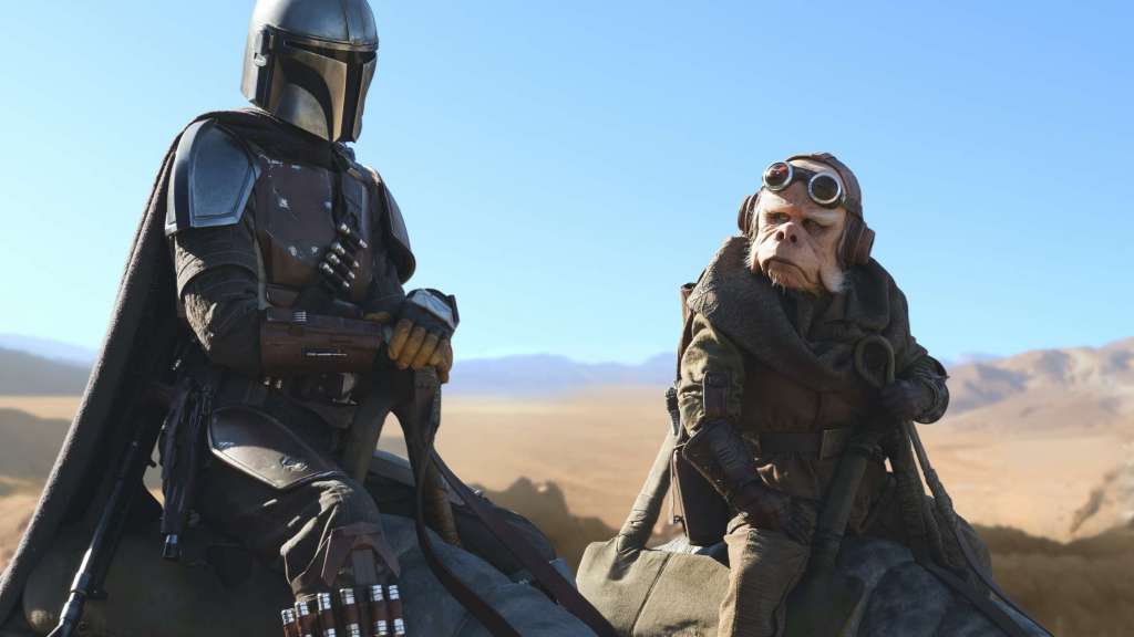 5 The Mandalorian-Foto Disney+