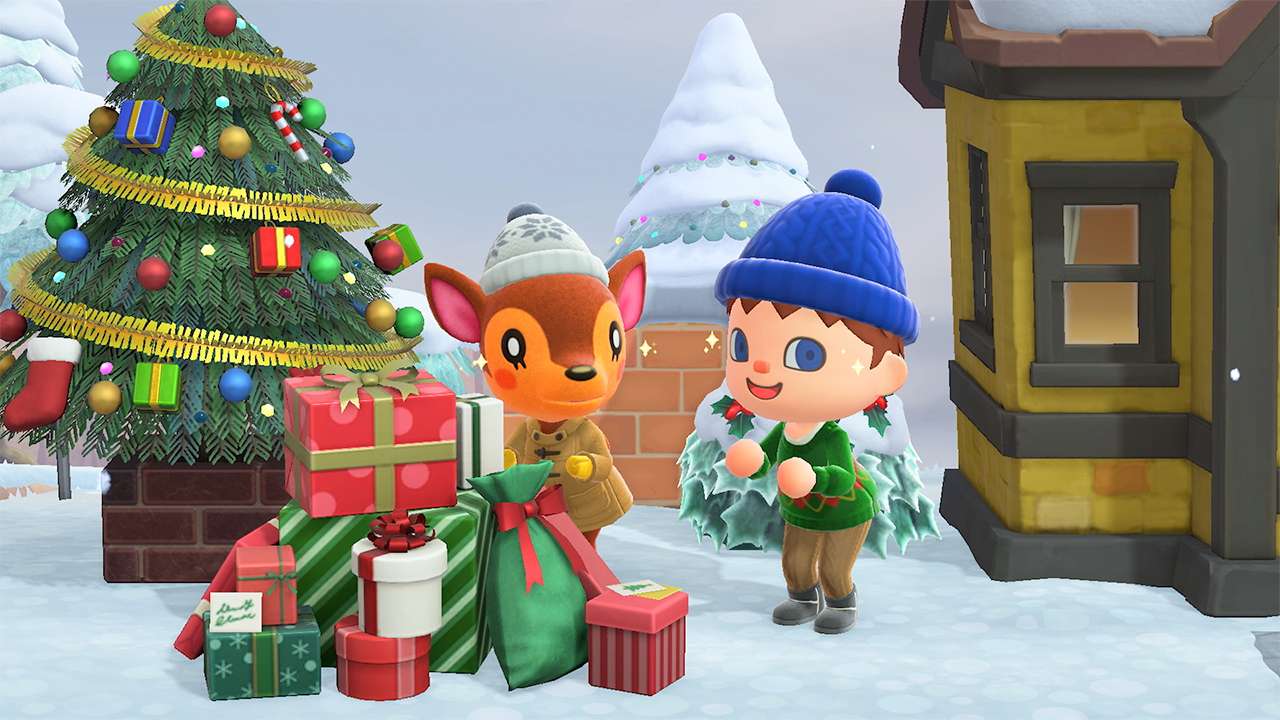 Animal Crossing se actualiza: estas son todas las novedades - Tendencias Hoy Animal Crossing se actualiza: estas son todas las novedades - Tendencias Hoy