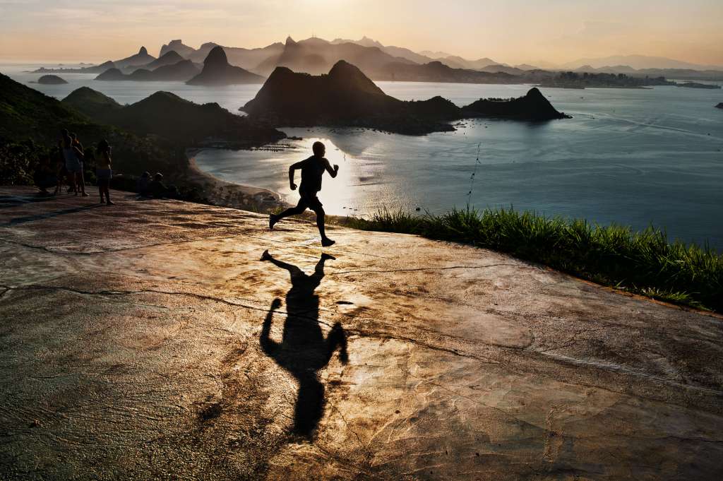 Rio de Janeiro. Foto Steve McCurry