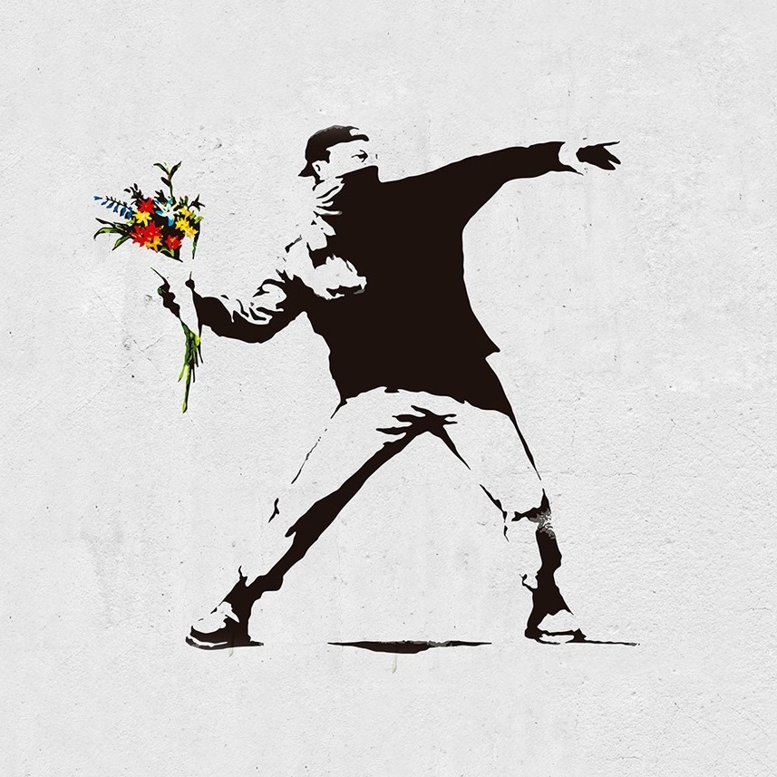 Imagen: Banksy Exhibition.