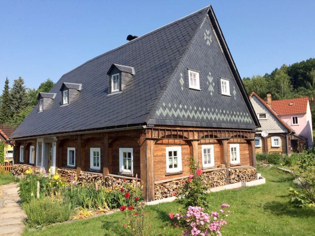 Casa en Neugersdorf