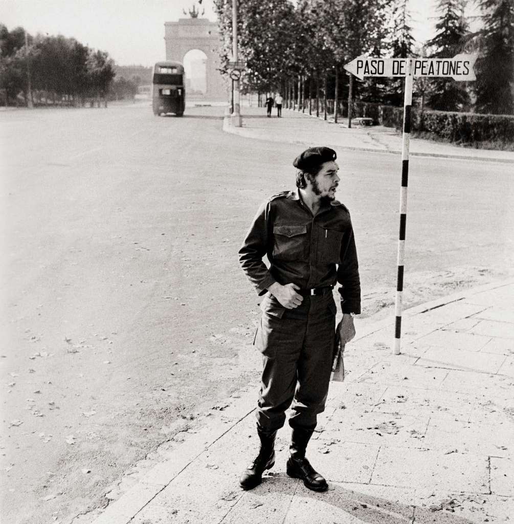 César Lucas_El Che en C. Universitaria_1959