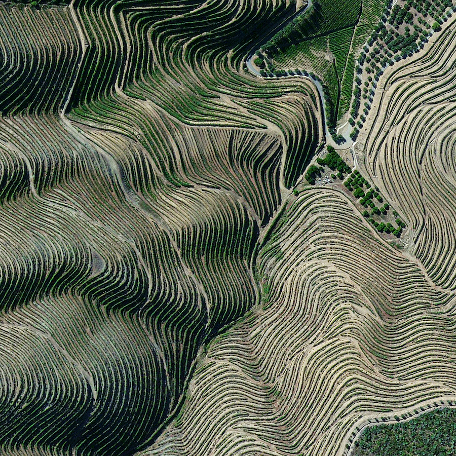 Valle del Duero, Portugal. Foto Overview.