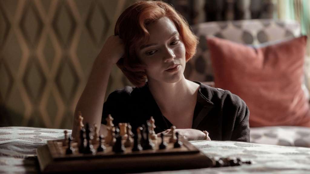 Los expertos han aprobado la serie desde el punto de vista ajedrecístico. Foto: Netflix.