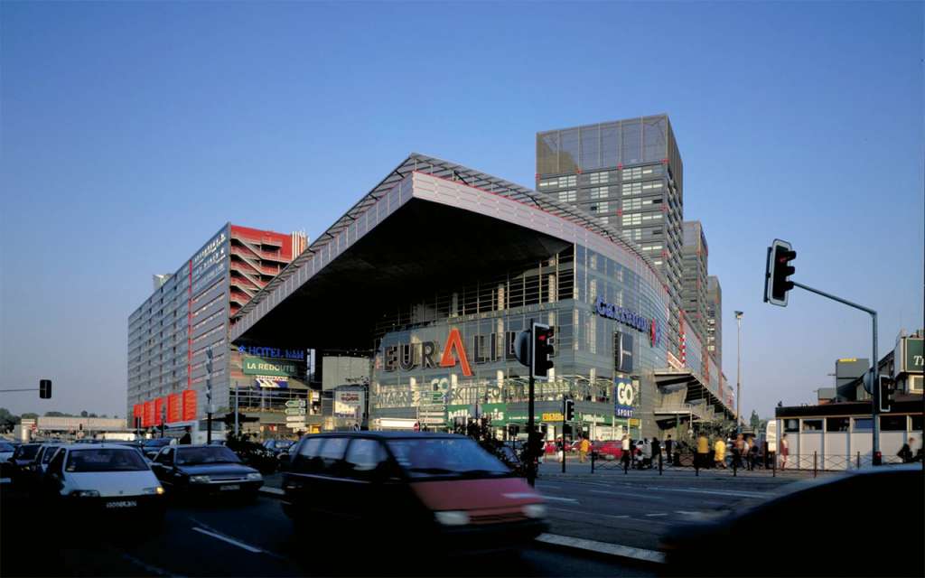 Euralille Foto Estudio Jean Nouvel