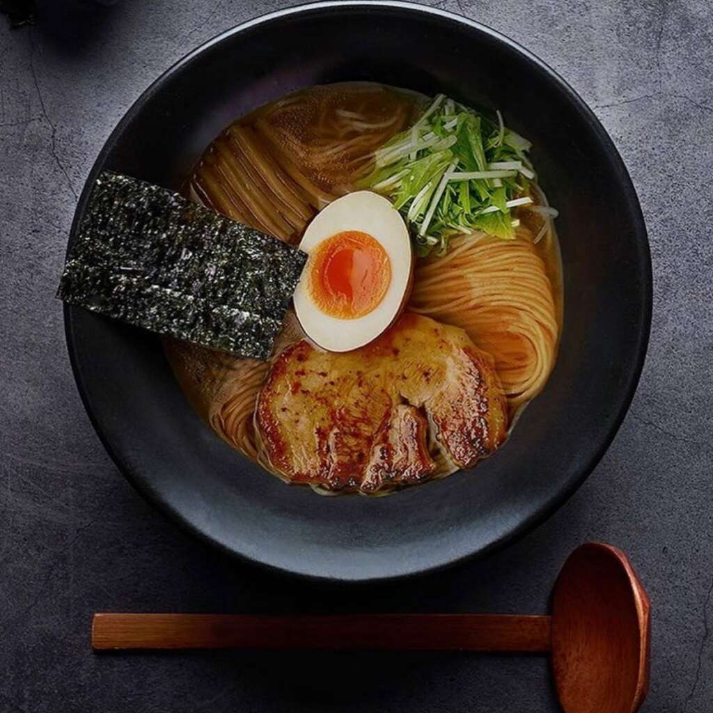 Ramen de Hattori Hanzō.