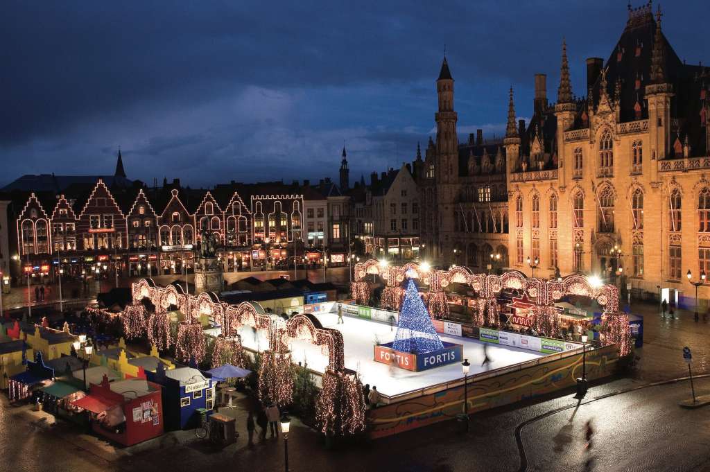 La Navidad será este año muy diferente a lo acostumbrado. Foto Visit Flandes.