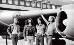 Led Zeppelin con The Starship