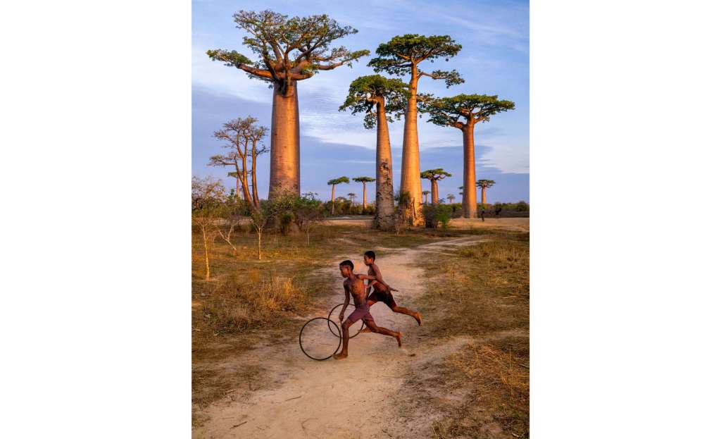 Madagascar. Foto Steve McCurry