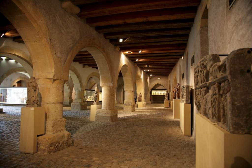 Museo de la Cour d'Or. Foto Turismo de Lorena