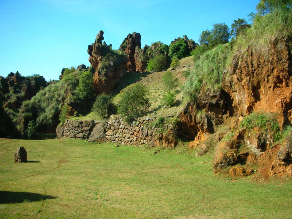 Parque de Cabárceno. Foto Wikimedia Commons.