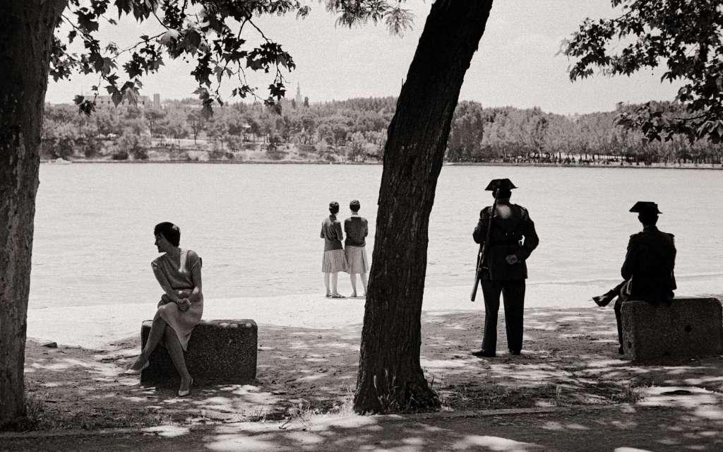 Ramón Masats_Casa de Campo_1961