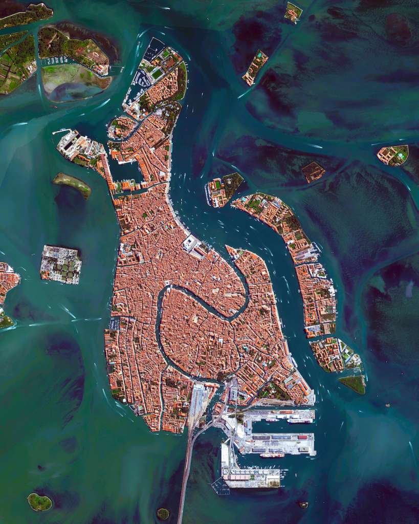 Venecia. Foto Overview.