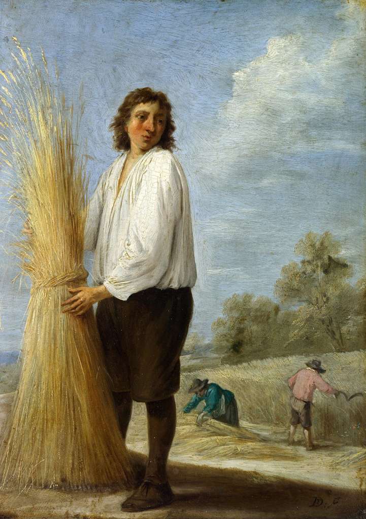 Verano, de David Teniers El Joven