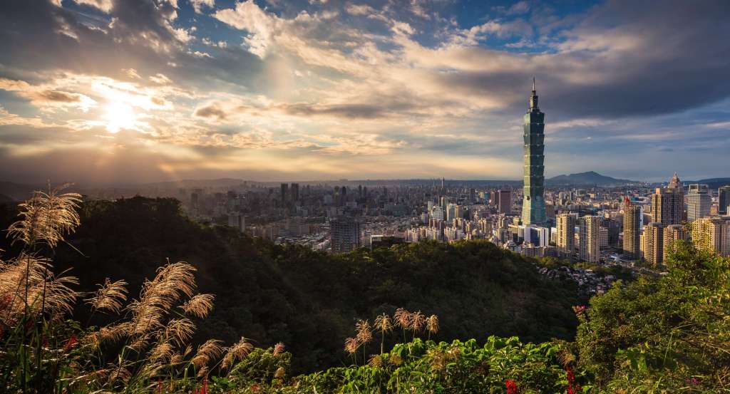 Los vuelos ofrecerán diferentes perspectivaas de Taiwán. Foto Thomas Tucker | Unsplash