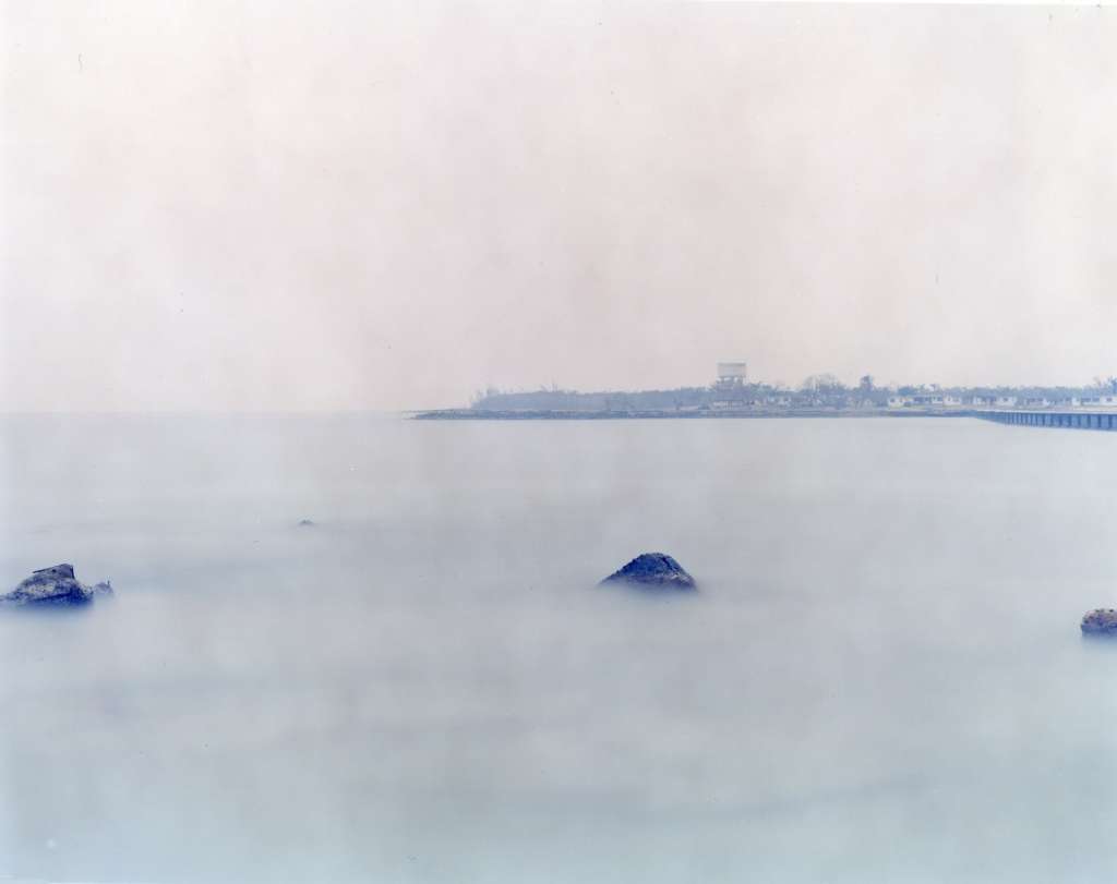 From the series, Scene, Seascape. Foto: ©Tomoko Yoneda.