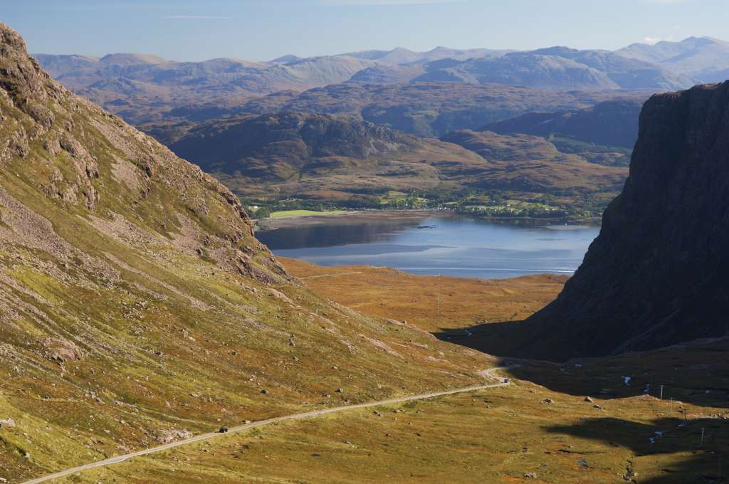 Camino de Bealach na ba. Foto Iain Sarjeant