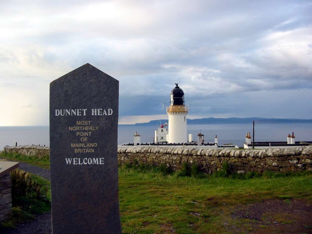 Dunnet, el extremo norte de Gran Bretaña