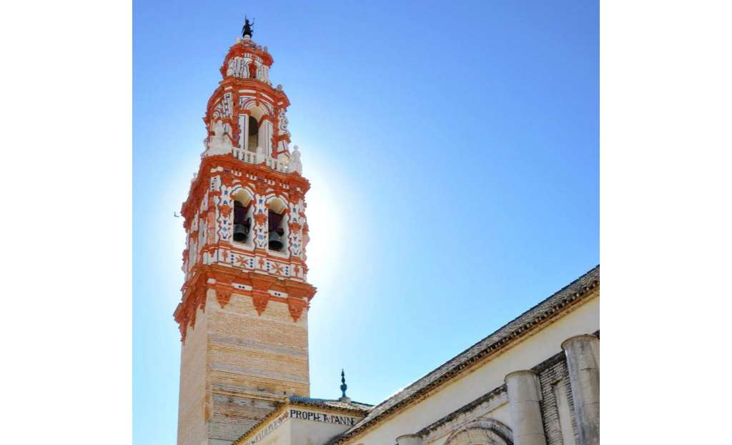 Iglesia de San Juan. Foto Turismo de Écija