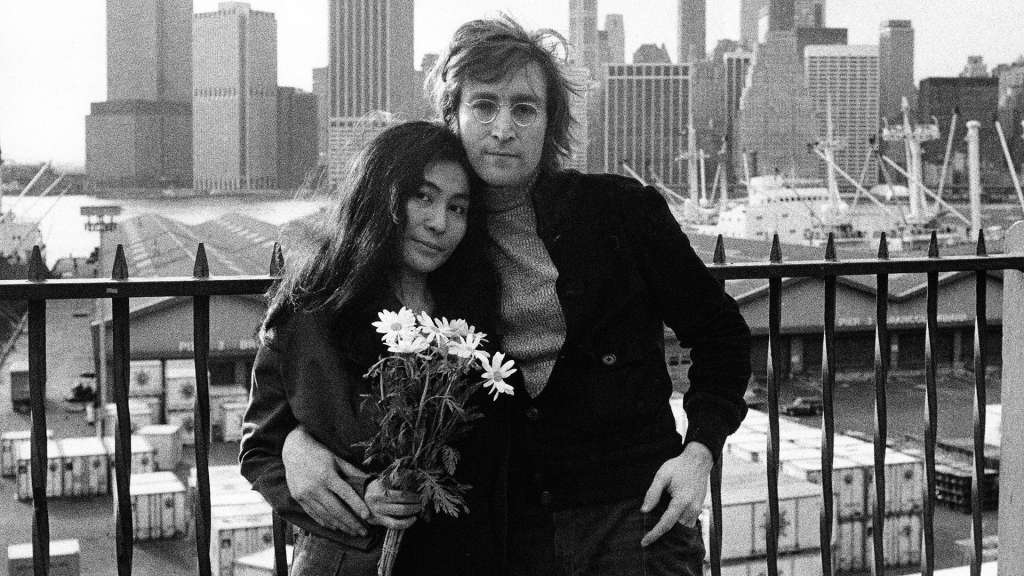 El Nueva York de John Lennon, la ciudad de la que quedó prendado