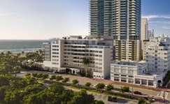 Hotel de Bvlgari en Miami