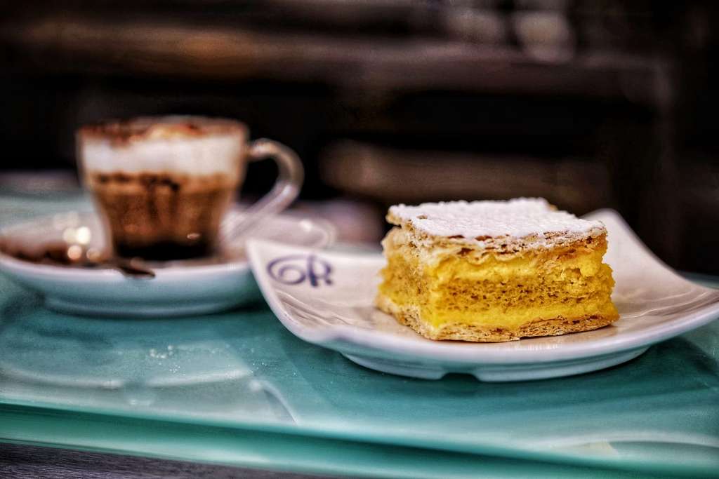 Delicias del Caffè Ruggini