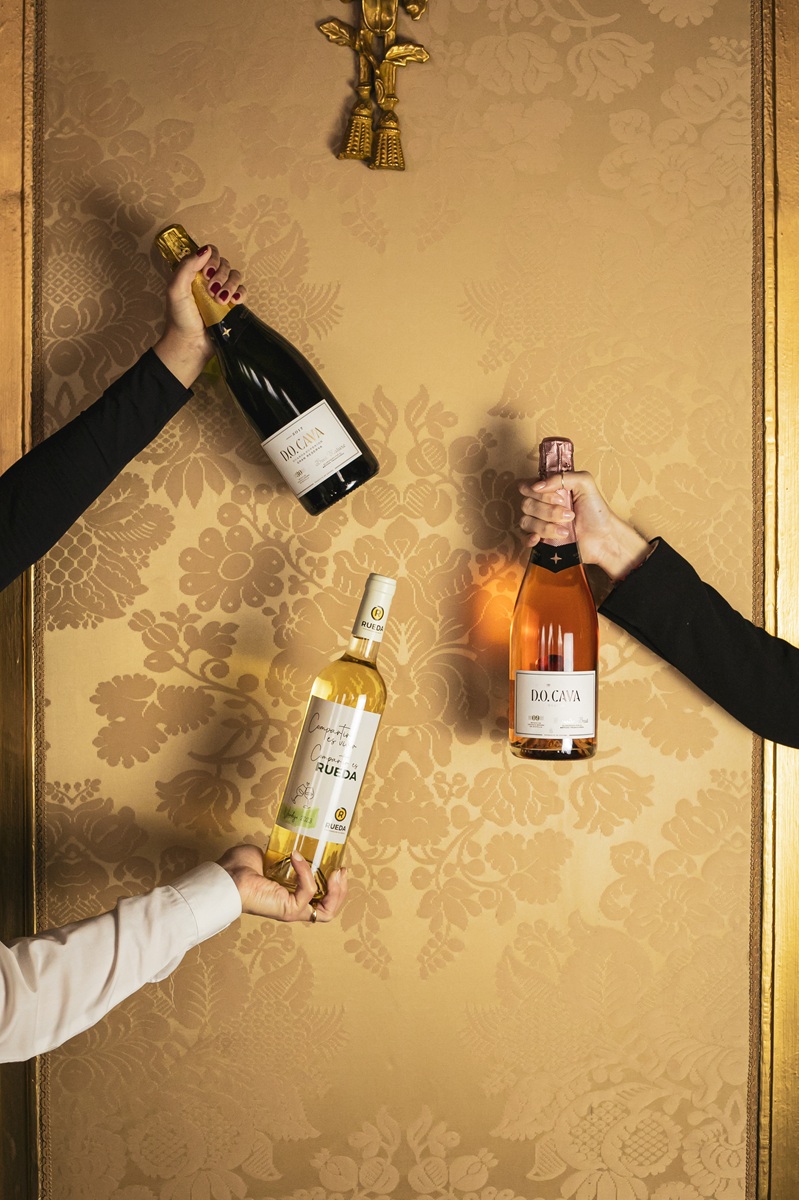 DO Cava y DO Rueda en el Hotel Wine Fest 2025