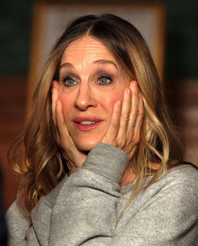 La ficción convirtió en estrella a Sarah Jessica Parker. Foto EFE EPA CJ GUNTHER