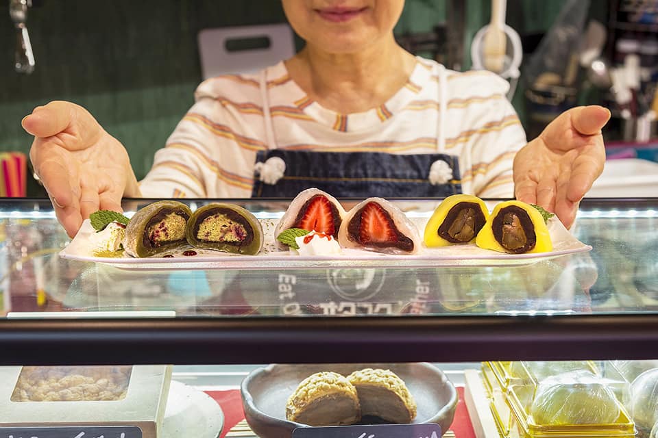 La pastelería japonesa triunfa en Madrid: dónde comer los mejores mochis