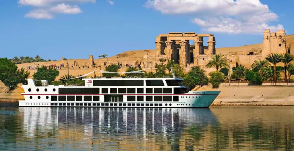 Un crucero para navegar por Nilo a todo lujo - Tendencias Hoy