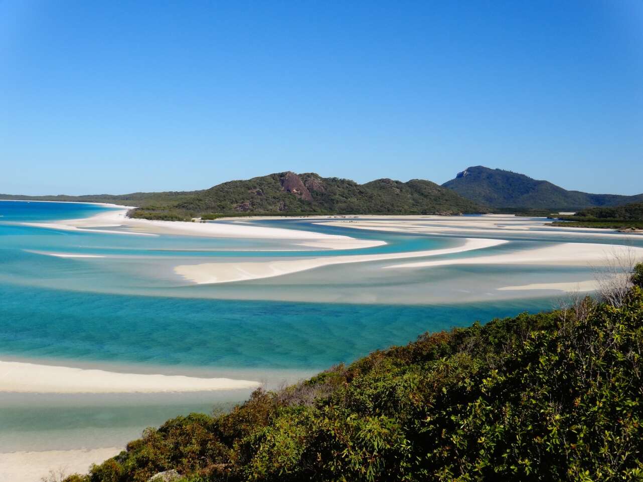 Diez de las mejores playas de arena blanca del planeta