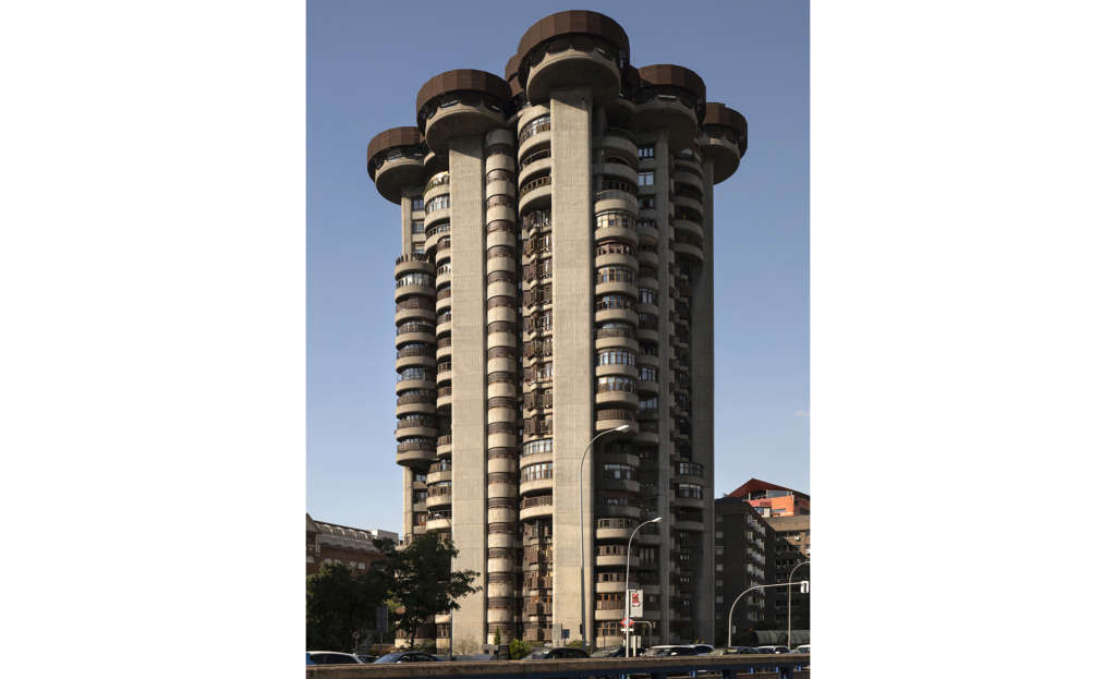 Edificio Princesa. Foto Roberto Conte