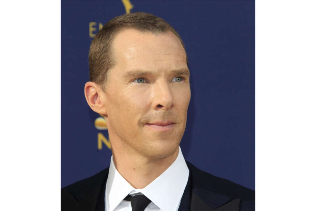 Cumberbatch en la entrega de los Emmy de 2018. Foto Nina Prommer-EFE