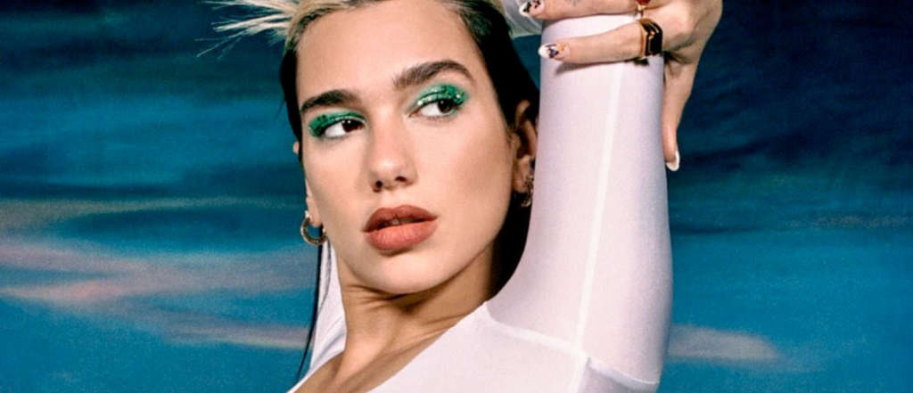 Dua Lipa, la gran estrella del británica llega al Primavera. Foto Primavera Sound