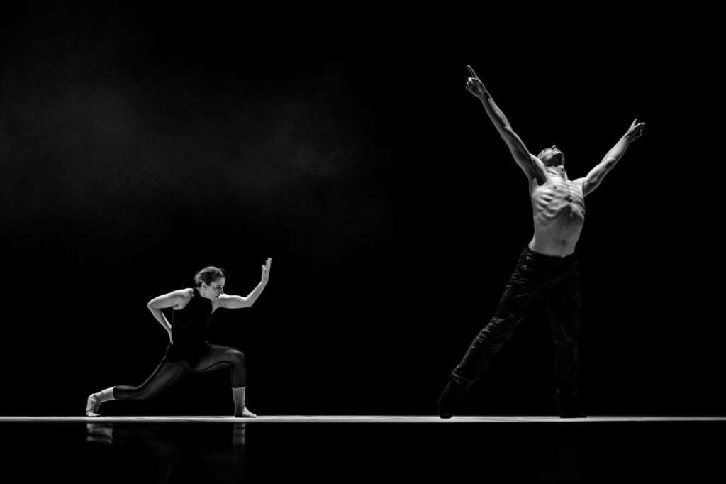 La danza es protagonista del festival. Foto