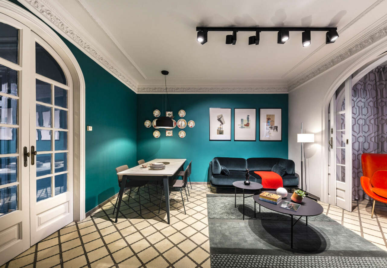 Las claves del color en el interiorismo